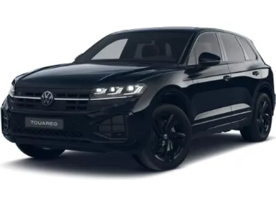 VW Volkswagen Touareg R-Line 3.0TDI 4M HD-MATRIX HUD AHK STDHZ im Auto Abo von LeasingMarkt.de