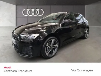 Audi Audi A1 Sportback 25 TFSI advanced S tronic LED DAB VC Tempomat im Leasing von LeasingMarkt.de