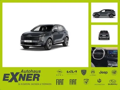 Kia Kia Sportage Vision DCT | KURZFRISTIG VERFÜGBAR | Gewerbe im Leasing von LeasingMarkt.de