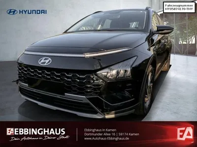 Hyundai Hyundai BAYON Select im Leasing von LeasingMarkt.de