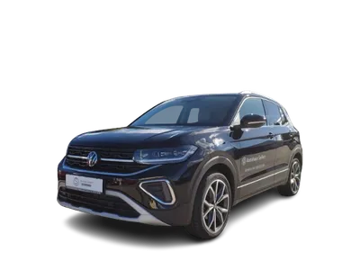 VW Volkswagen T-Cross Style 1.0 TSI DSG im Auto Abo von Faaren