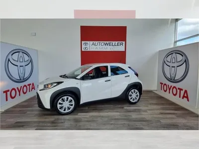 Toyota Toyota Aygo X Play *Automatik* inkl. Kamera*17"*ab Lager im Auto Abo von LeasingMarkt.de