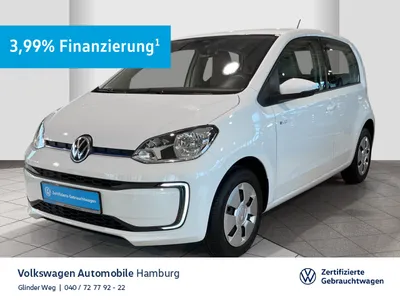 VW VW e-up! move Sitzhzg Rückfkamera Klima im Auto Abo von Null-Leasing