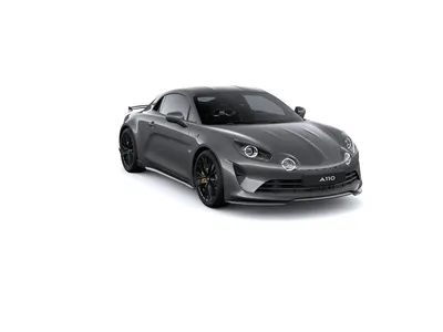 Alpine Alpine A110 GTS Aero-Paket+Carbondach+Titan Abgasa im Leasing von Null-Leasing
