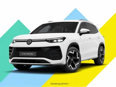 VW Volkswagen Tayron 1.5 eTSI R-Line | inkl. Wartung | Gewerbe im Leasing von LeasingMarkt.de