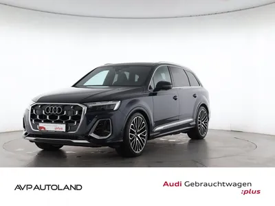Audi Audi SQ7 SUV TFSI quattro | AHK | +WKR 722€ mtl. im Leasing von Null-Leasing