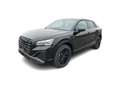 Audi AUDI Q2 40 TFSI S line quattro S-tronic im Auto Abo von CARIFY