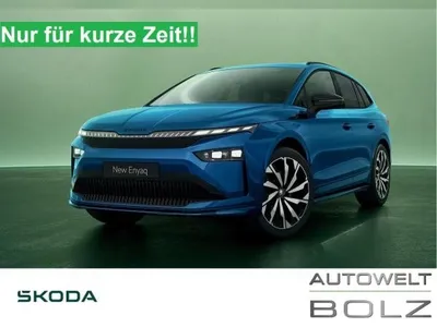 Skoda Skoda ENYAQ 60 Sportline 💥NUR FÜR KURZE ZEIT!!💥 im Auto Abo von LeasingMarkt.de