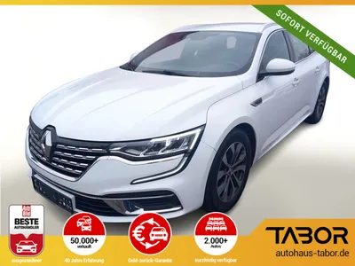 Renault Renault RENAULT Talisman Grandt TCe 160 EDC Zen LED PDC 17Z im Auto Abo von 9Drive