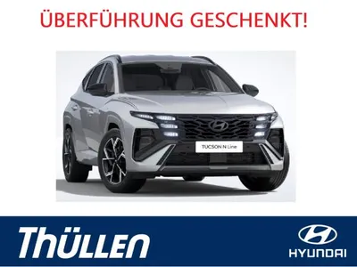 Hyundai Hyundai TUCSON 🚀N-LINE🚀ÜBERFÜHRUNG 0€🚀 im Leasing von LeasingMarkt.de