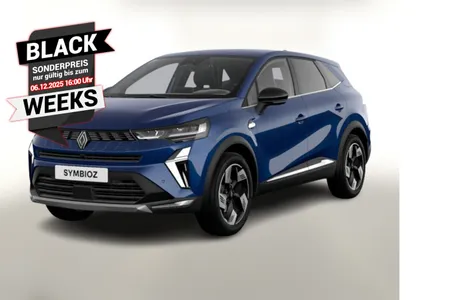 Renault Symbioz E-TECH 145 Iconic Ext Grip 360° ACC SHZ Auto-Abo privat im Auto Abo von Autohaus Tabor