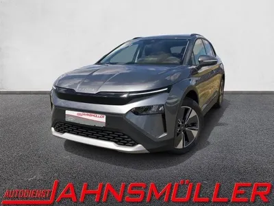 Skoda Skoda Elroq 50 Tour*ACC*PDC*Navi*Klima*CarPlay*LED* im Auto Abo von LeasingMarkt.de