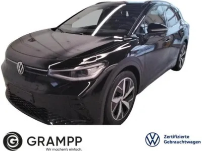 VW Volkswagen ID.4 GTX 4M +CCS+WÄRMEPUMPE+360°+PANO+ASSISTS+ im Auto Abo von LeasingMarkt.de