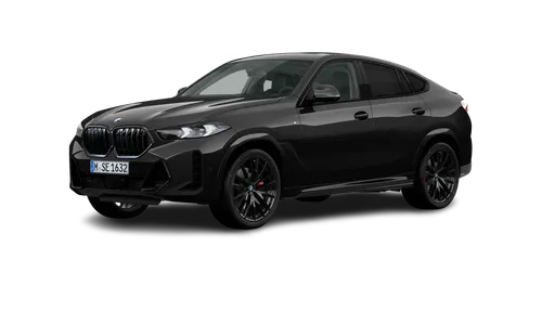 BMW BMW X6 3.0d 210kW MHEV X im Auto Abo von FINN