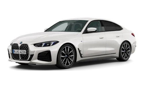 BMW BMW 4er Gran Coupé 430i xDrive Gran Coupé A im Auto Abo von FINN