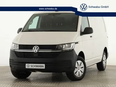 VW Volkswagen T6.1 Transporter Kasten KR 2,0 TDI im Auto Abo von LeasingMarkt.de