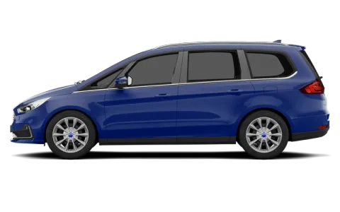 Ford Ford Galaxy 2.0 EcoBlue 110 kW Trend im Leasing von carwow