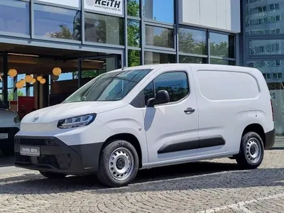 Toyota Toyota Proace City Electric 50 KWH L1 Duty befristetes Angebot! im Auto Abo von LeasingMarkt.de