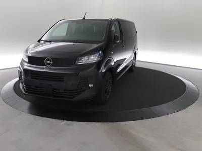 Opel Opel Vivaro Opel Kombi 9-Sitzer Lang 2.0 BlueHDi 180 130 kW (177 PS) 8-Gang Automatikgetriebe Diesel im Auto Abo von Faaren