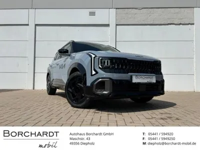 Kia Kia Seltos *1.6T*180*AWD*DCT*X-LINE*STD* im Leasing von LeasingMarkt.de