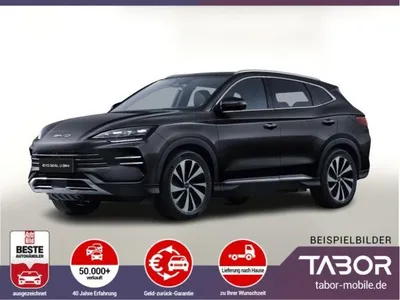 BYD BYD Seal U DM-i 218 Comfort Reichw.+ Pano 360Kam ACC im Auto Abo von LeasingMarkt.de