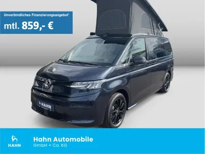 VW Volkswagen California Beach Camper ENERGY 2,0TDI DSG im Leasing von LeasingMarkt.de