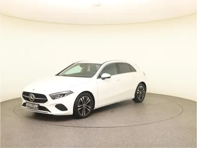 Mercedes Mercedes-Benz A 180 d Progressiv Advanc+MBUX+LED+Winterpaket im Auto Abo von LeasingMarkt.de
