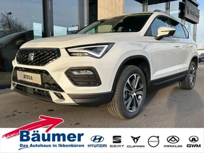 Seat Seat Ateca Road Edition 1.5 TSI 110 kW (150 PS) 7-Gang DSG im Leasing von LeasingMarkt.de