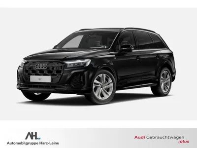 Audi Audi Q7 50 TDI quattro S line Pano 3te Sitzreihe im Auto Abo von LeasingMarkt.de