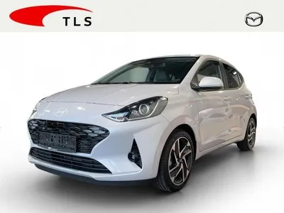 Hyundai Hyundai i10 Prime "Lumen Grey" * GEWERBE* Automatik 79Ps 1.2 Navi, Apple CarPlay Android **Sofort Verfügbar** im Auto Abo von LeasingMarkt.de