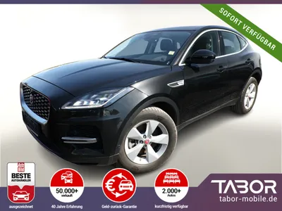 Jaguar Jaguar JAGUAR E-PACE P160 Aut. S AHK elHk SHZ Leder Nav 18Z im Auto Abo von 9Drive