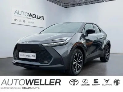 Toyota Toyota C-HR Plug-in Hybrid Team D + Technik Paket*+29,90 Versicherungsflat im Auto Abo von LeasingMarkt.de