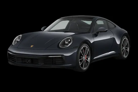 Porsche Porsche 911 Carrera Coupé im Leasing von MeinAuto