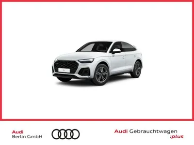 Audi Audi Q5 Sportback S line business 50 TDI quattro tiptronic im Leasing von LeasingMarkt.de