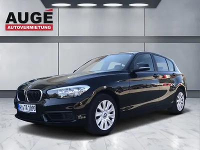 BMW BMW 1er 118d, Schaltgetriebe, PDC, Sitzheizung im Auto Abo von Faaren