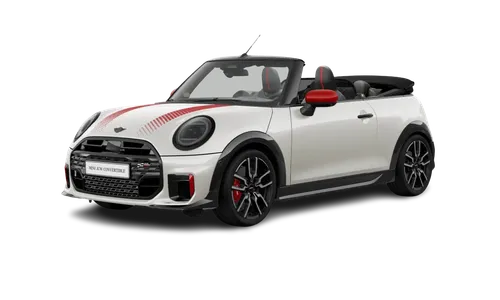 MINI MINI Cooper Cabrio JCW Cabrio  Steptronic im Auto Abo von FINN