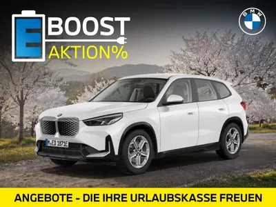 BMW BMW iX1 eDrive20 ⚡E-Boost Aktion - Förderung⚡ im Leasing von LeasingMarkt.de