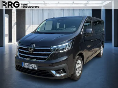 Renault Renault Trafic Pkw Evolution Blue dCi 170 Automatik MY25 im Leasing von 9drive
