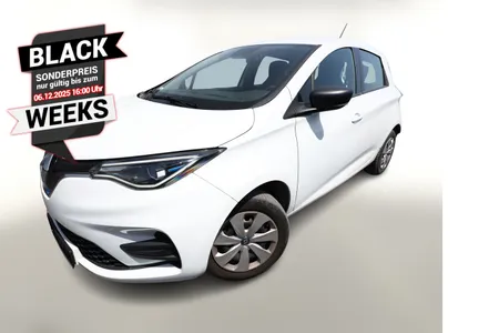 Renault Zoe ZE50 R110 Kaufbatterie LED Auto-Abo privat im Auto Abo von Autohaus Tabor