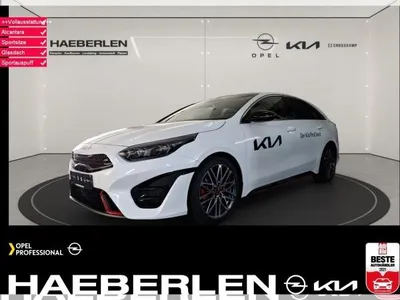 Kia Kia ProCeed GT | VOLLAUSSTATTUNG | AKTION im Auto Abo von LeasingMarkt.de