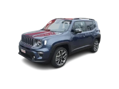 Jeep JEEP Renegade 1.3 S Plus Sky 4xe im Auto Abo von CARIFY