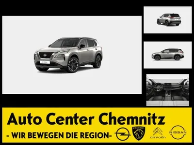 Nissan Nissan X-Trail 🚗N-CONNECTA 1.5 VC-T MHEV 4x2 – Eleganz trifft auf modernste Technik & Komfort! EINZELSTÜCK🚗 im Leasing von LeasingMarkt.de