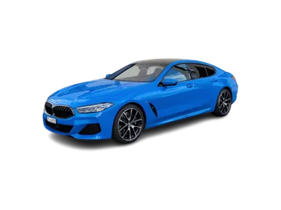 BMW BMW 840d xDrive 48V M Sport Steptronic im Auto Abo von CARIFY