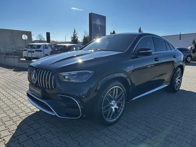 Mercedes Mercedes-Benz GLE 63 AMG S 4M+ Coupé Pano+Burm+HeadUp im Auto Abo von LeasingMarkt.de
