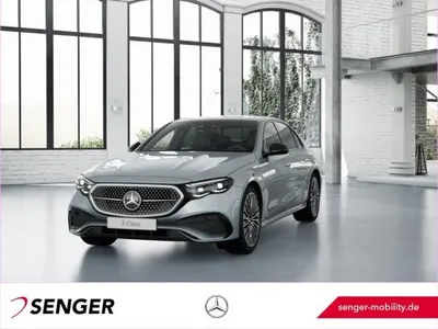 Mercedes Mercedes-Benz E 450 d 4M AMG-Line Digital Light Panorama AHK im Auto Abo von LeasingMarkt.de