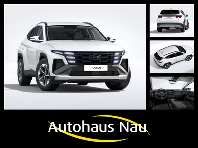 Hyundai HYUNDAI Tucson 1.6 CRDi Trend - MATRIX Ab Werkslager im Auto Abo von Null-Leasing