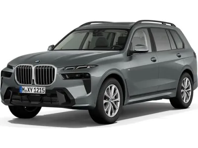 BMW BMW X7 xDrive 40d Sportpaket HUD Luftfederung Niveau StandHZG AHK-klappbar AHK El. Panodach Panorama Navi im Auto Abo von LeasingMarkt.de