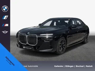 BMW BMW 740 d xDrive Limousine im Auto Abo von LeasingMarkt.de