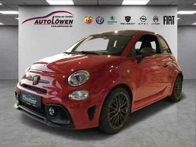 Abarth Abarth 595 Sofort Verfügbar! 165 PS Schalter  mit Tech-Paket im Auto Abo von LeasingTime