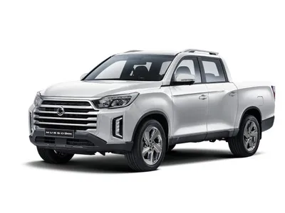 KGM KGM Musso Musso Grand LUX 3.5T‼️SONDERLEASING ‼️ im Auto Abo von LeasingMarkt.de